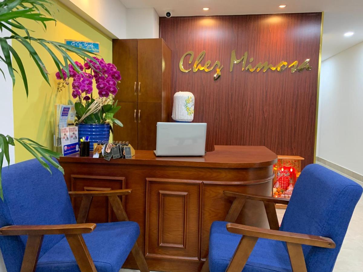 Hotel Chez Mimosa Petite Ciudad Ho Chi Minh  Exterior foto